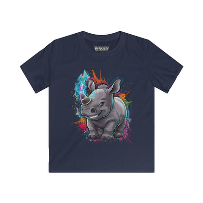 Sparkhorn Youth Tee