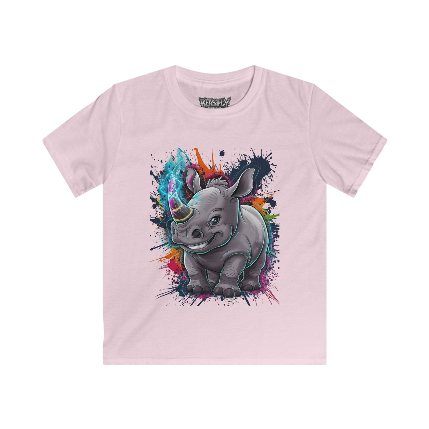 Sparkhorn Youth Tee