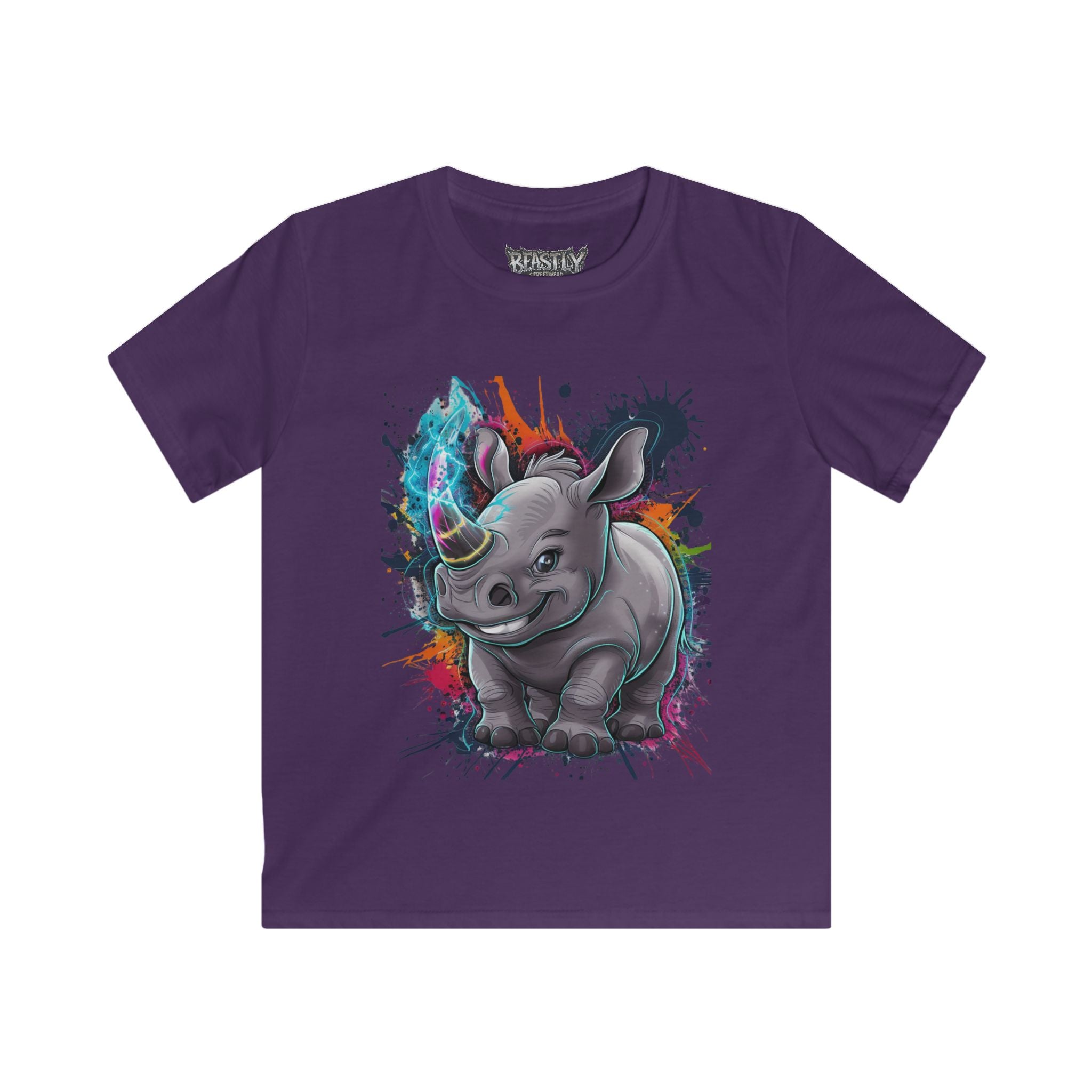 Sparkhorn Youth Tee