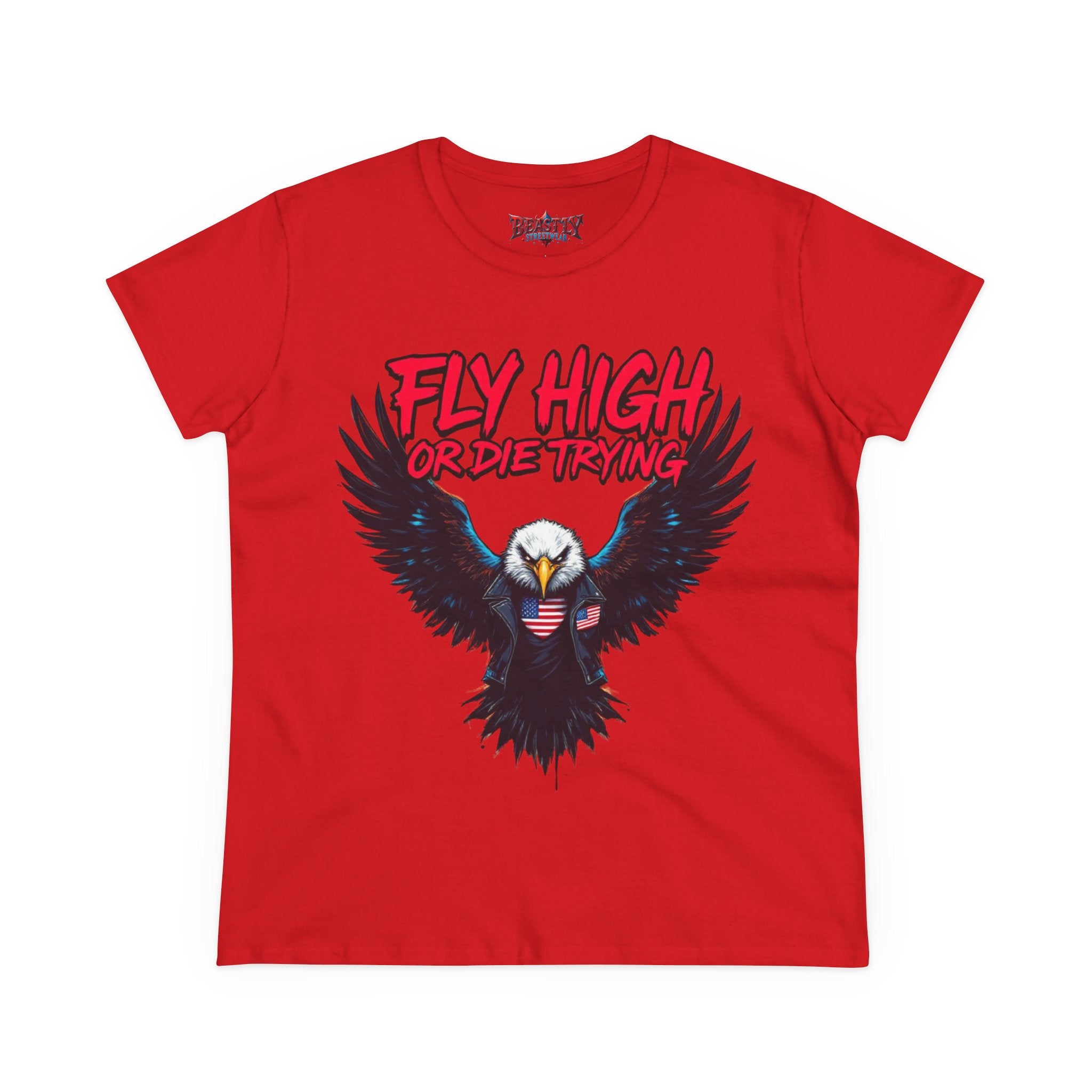 Fly High Or Die Trying Women&