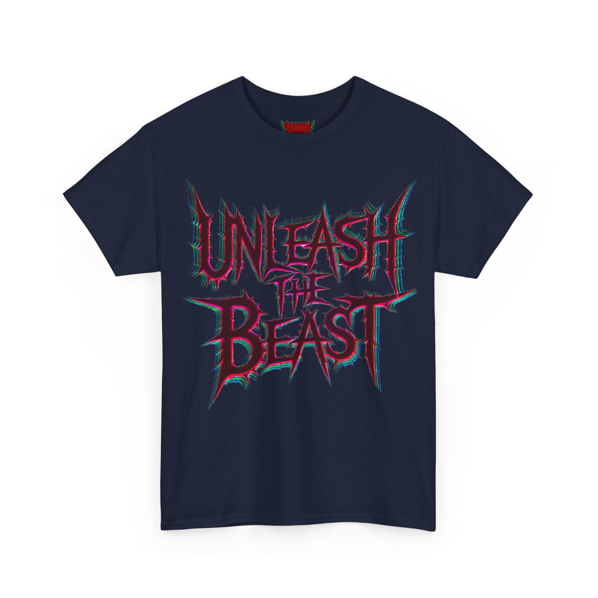 Unleash The Beast (RGB)