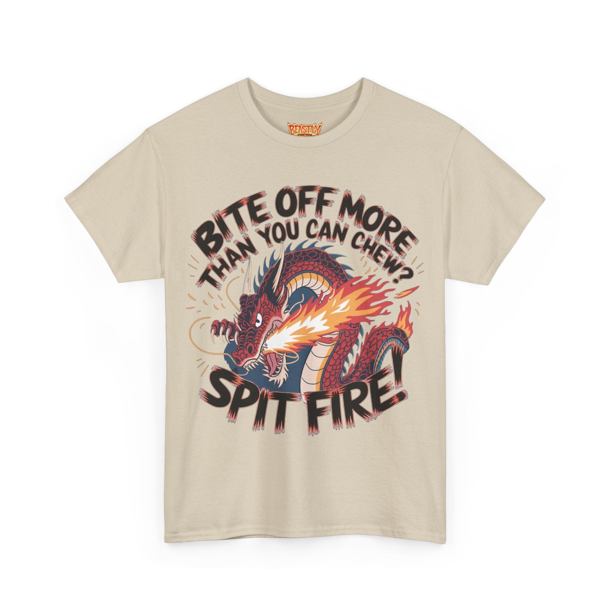 Spit Fire!