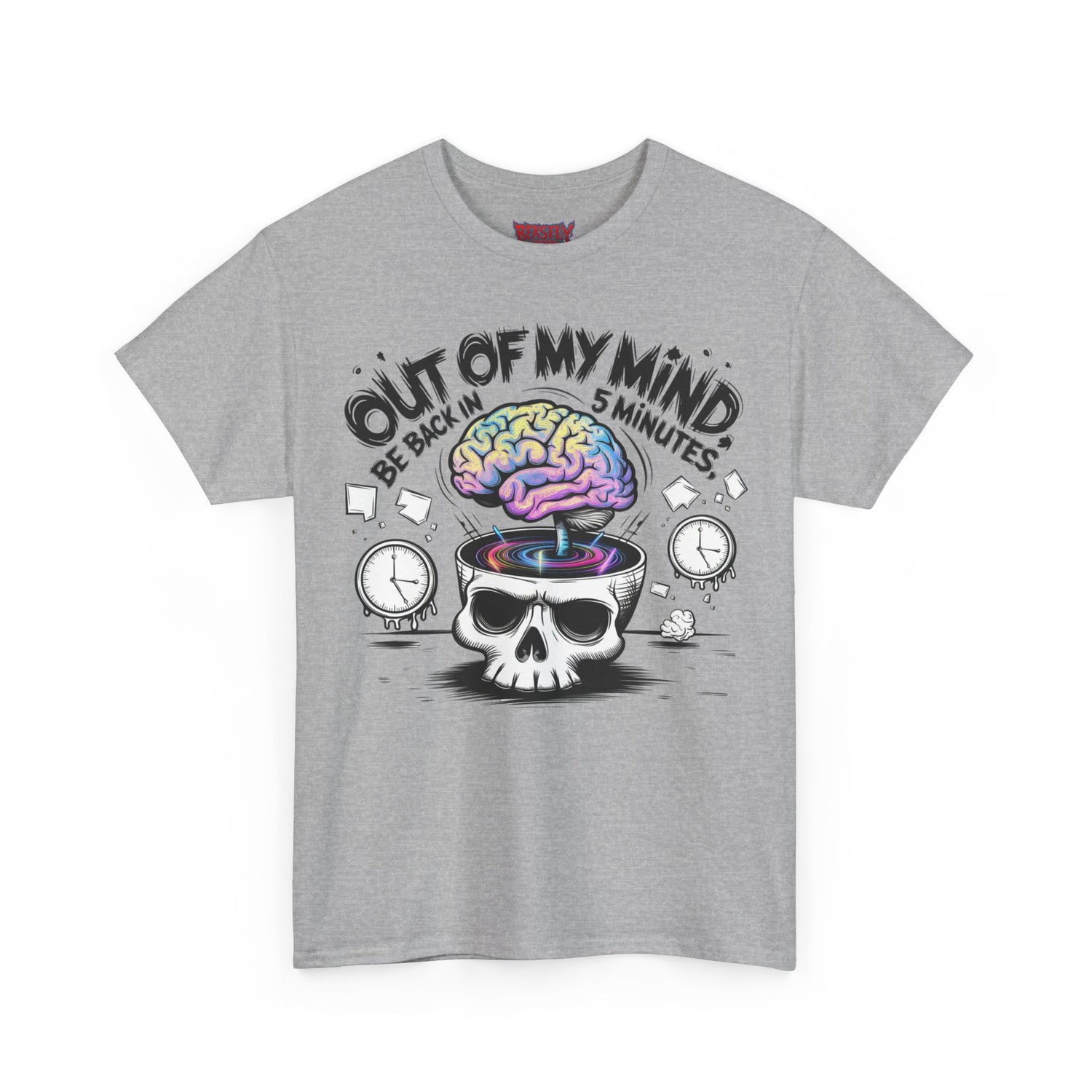 Out Of My Mind