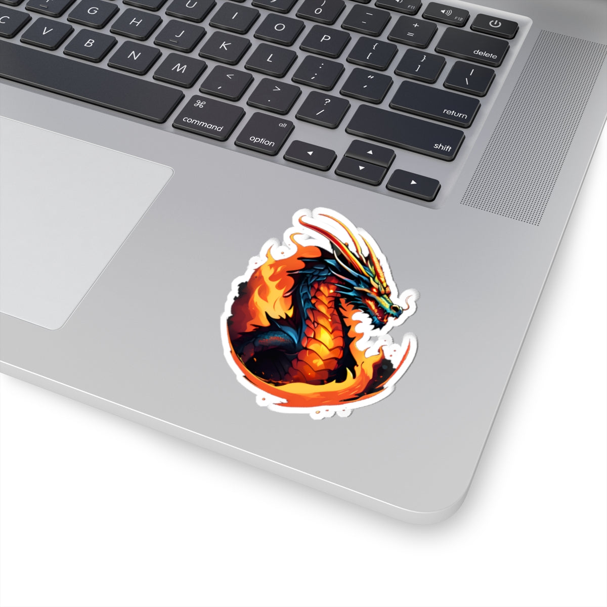 Blazin Majesty Sticker