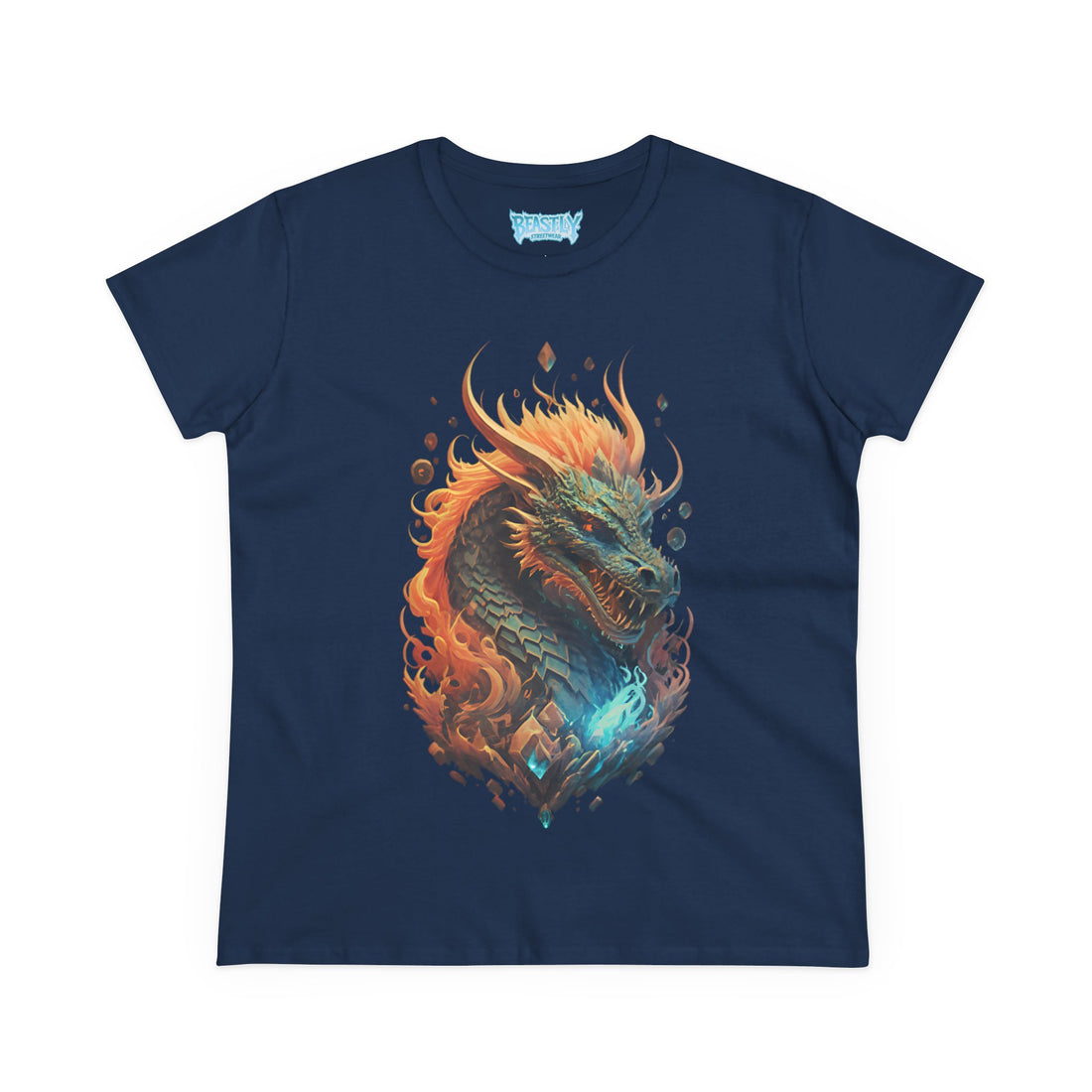Celestial Dragon Flames Women&