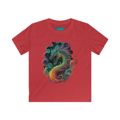 Ethereal Dragonstorm Youth Tee