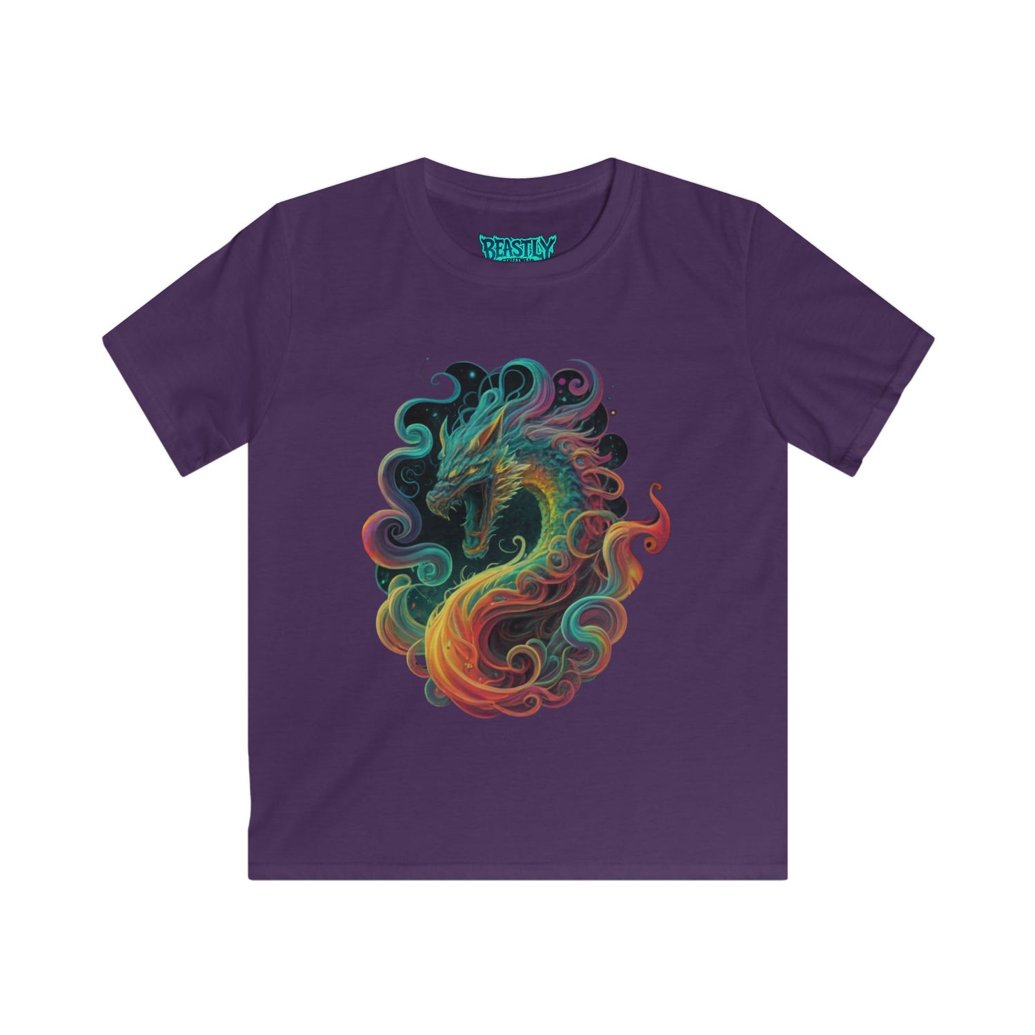 Ethereal Dragonstorm Youth Tee