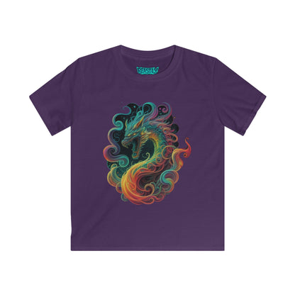 Ethereal Dragonstorm Youth Tee