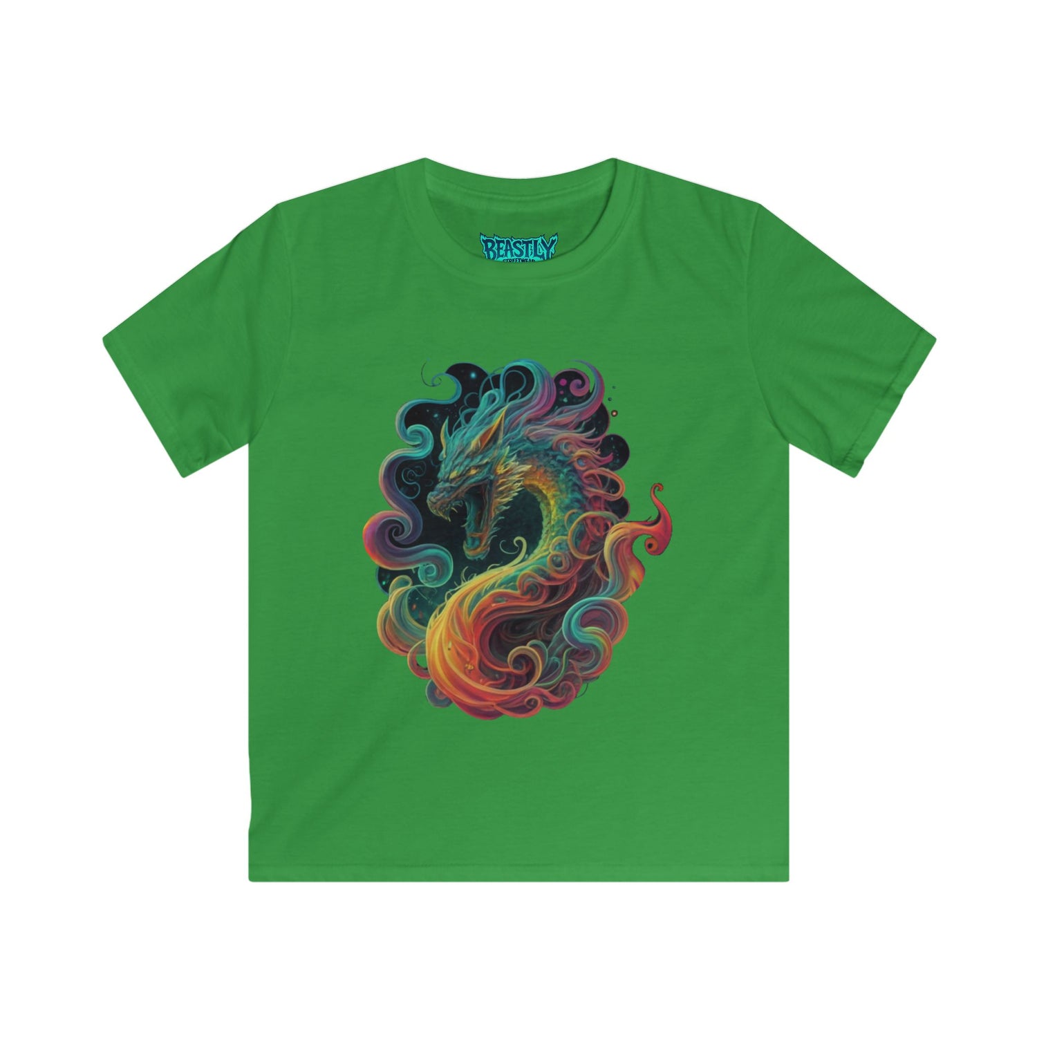 Ethereal Dragonstorm Youth Tee