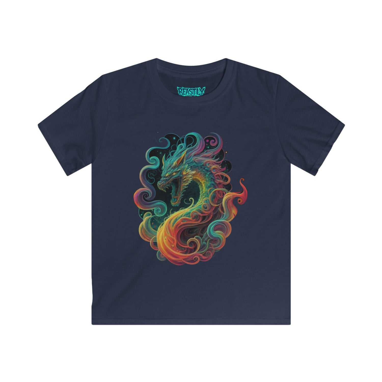 Ethereal Dragonstorm Youth Tee