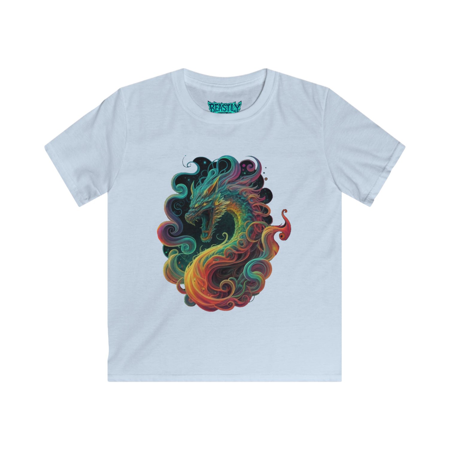 Ethereal Dragonstorm Youth Tee