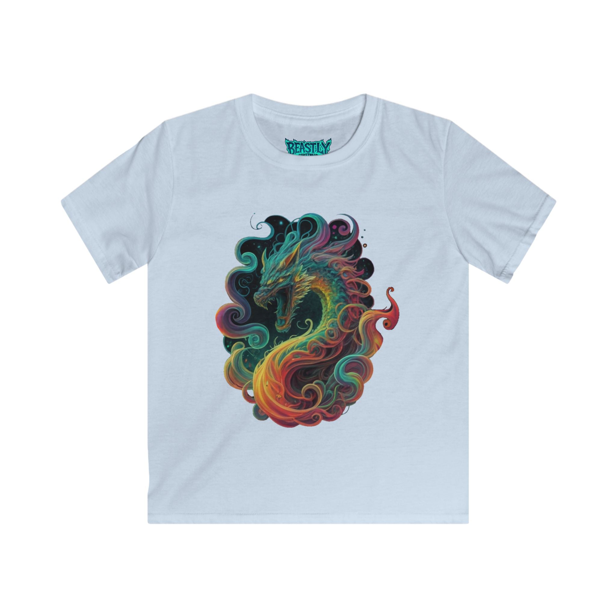 Ethereal Dragonstorm Youth Tee