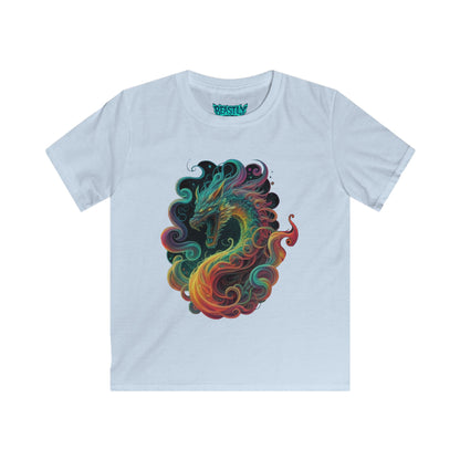 Ethereal Dragonstorm Youth Tee