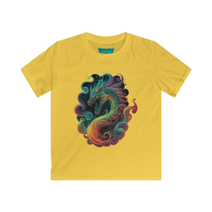 Ethereal Dragonstorm Youth Tee