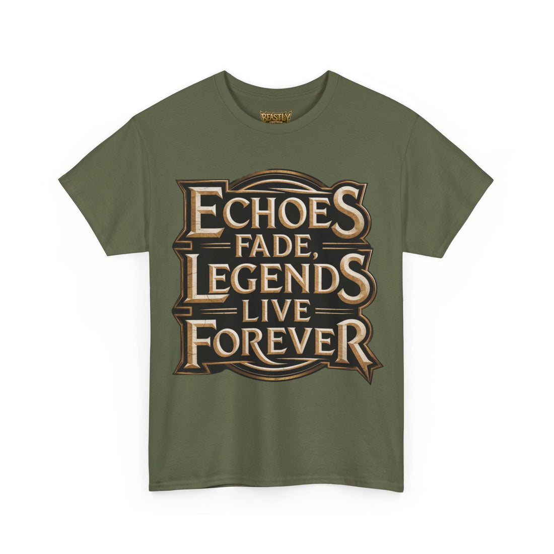 Legends Live Forever