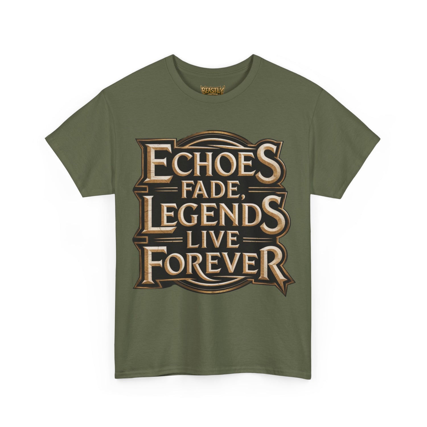 Legends Live Forever