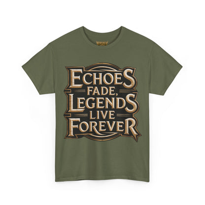 Legends Live Forever