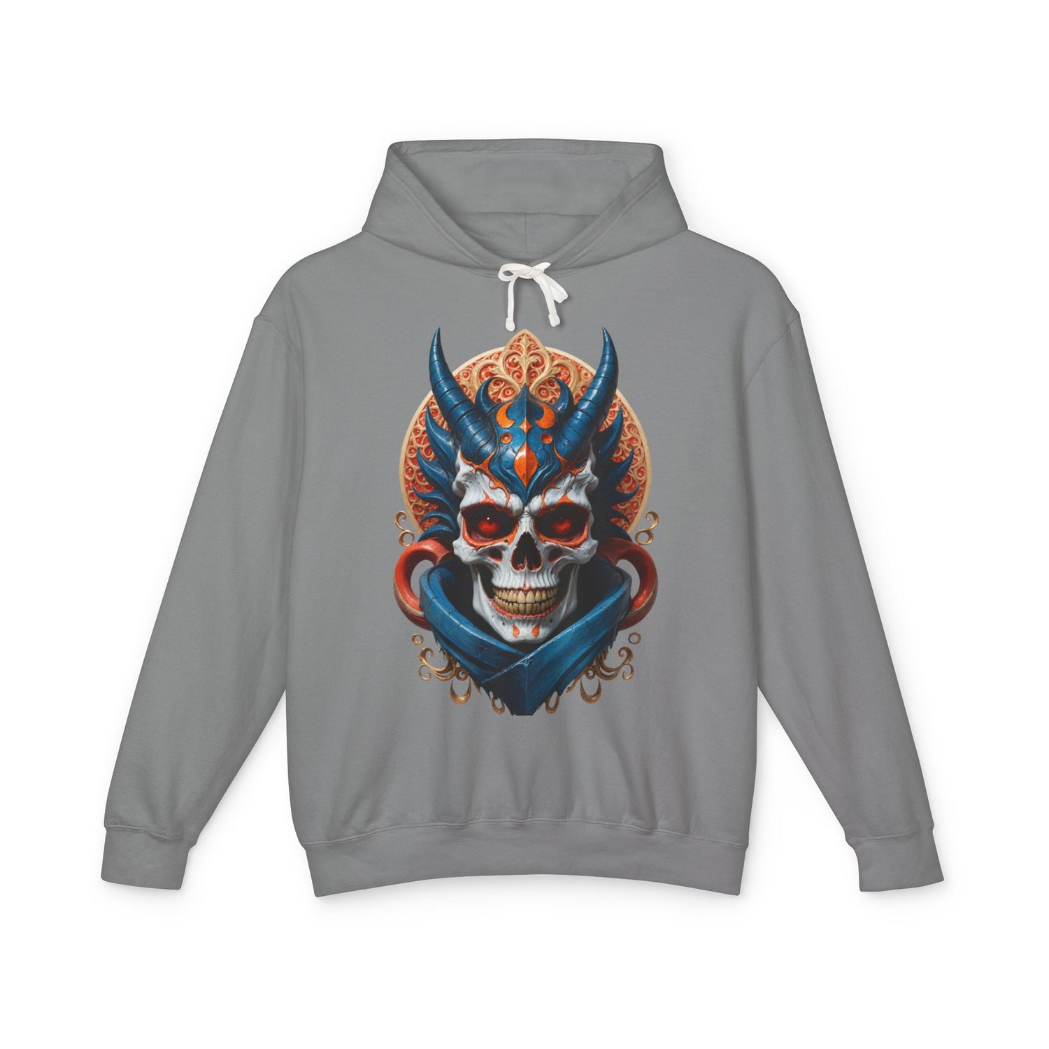 Dragon Bone King Hoodie