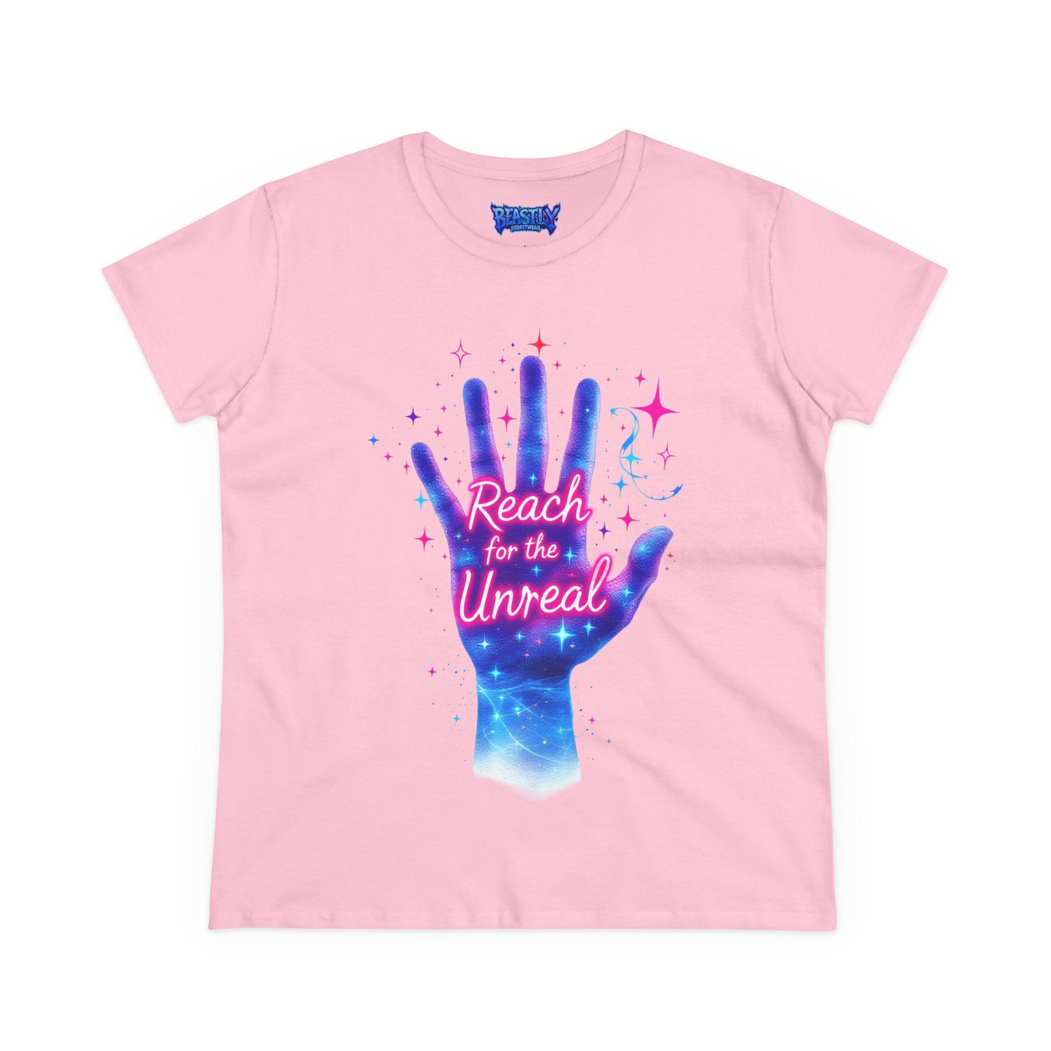 Reach For The Unreal Women&
