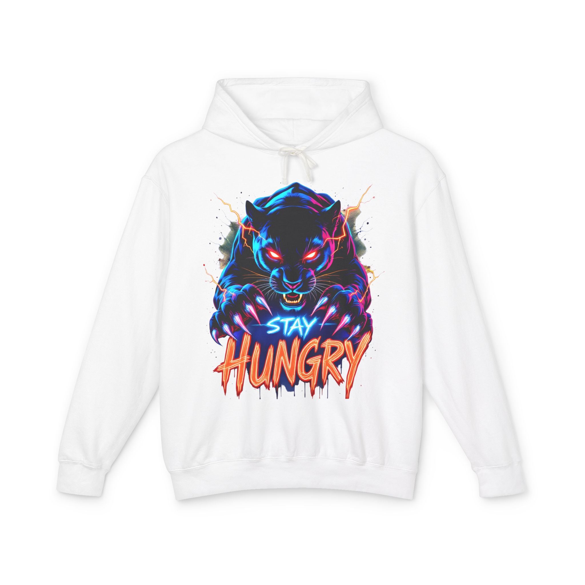 Stay Hungry Hoodie