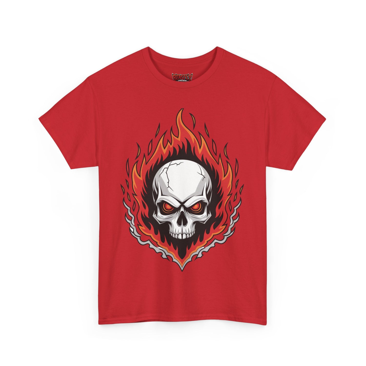 Skull Of Eternal Flame