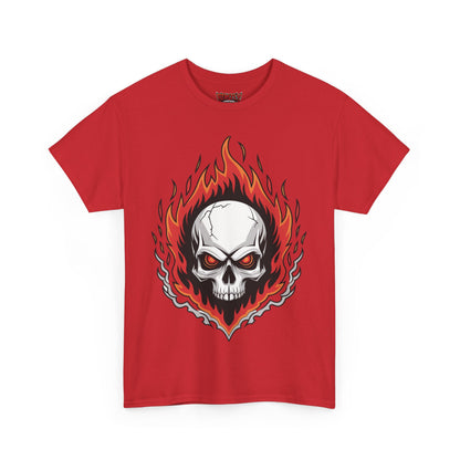 Skull Of Eternal Flame