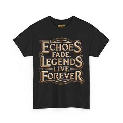 Legends Live Forever