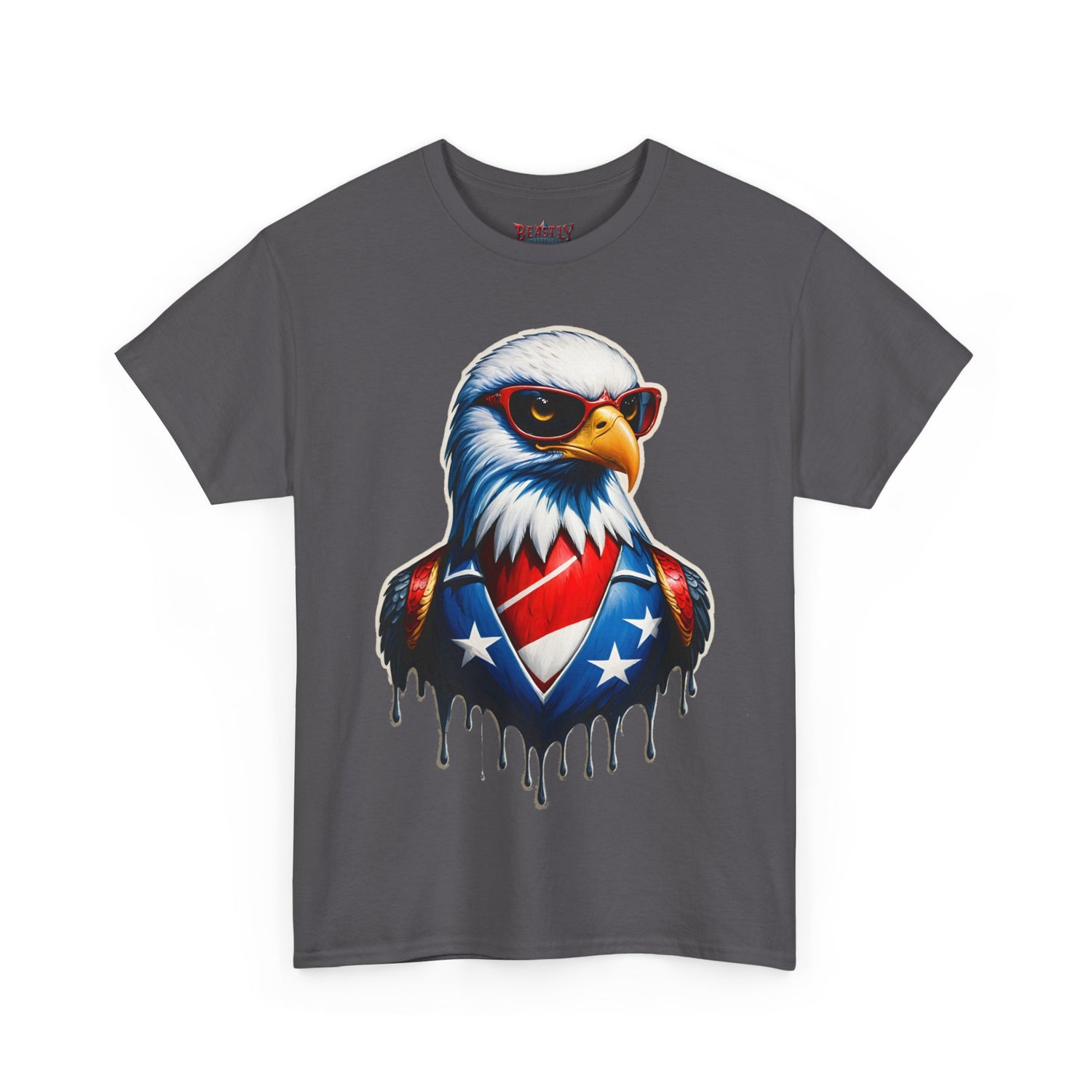 Red, White, And Cool