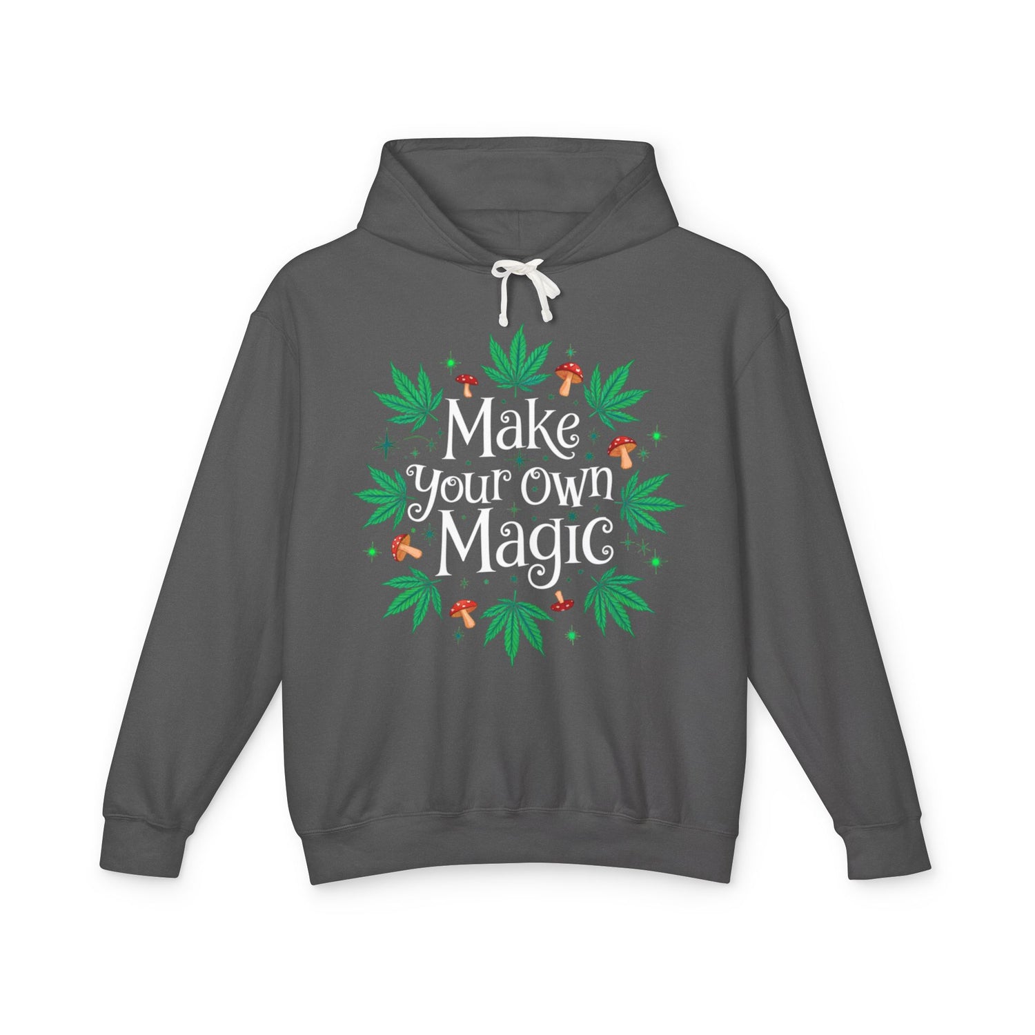 Make Your Own Magic Hoodie