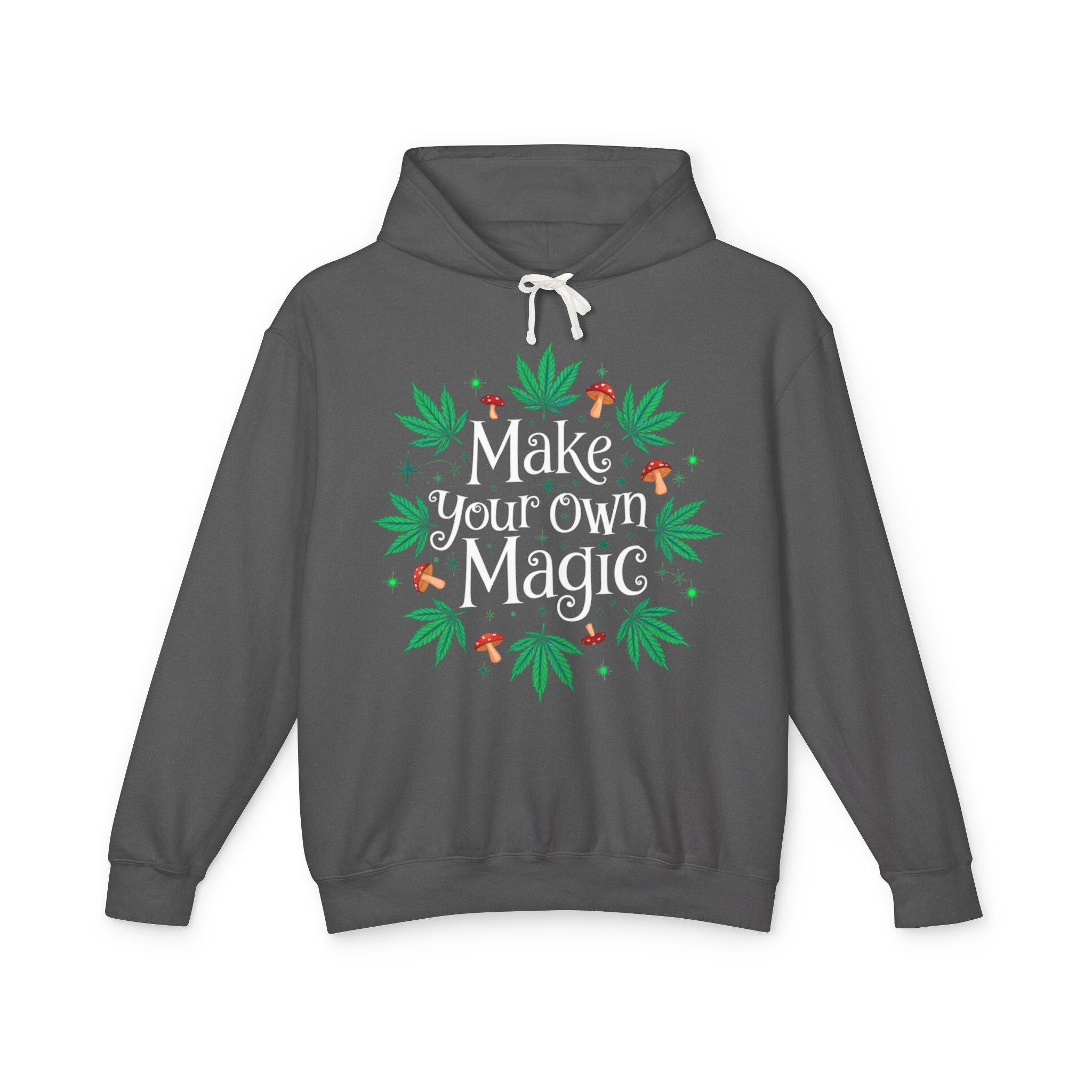 Make Your Own Magic Hoodie