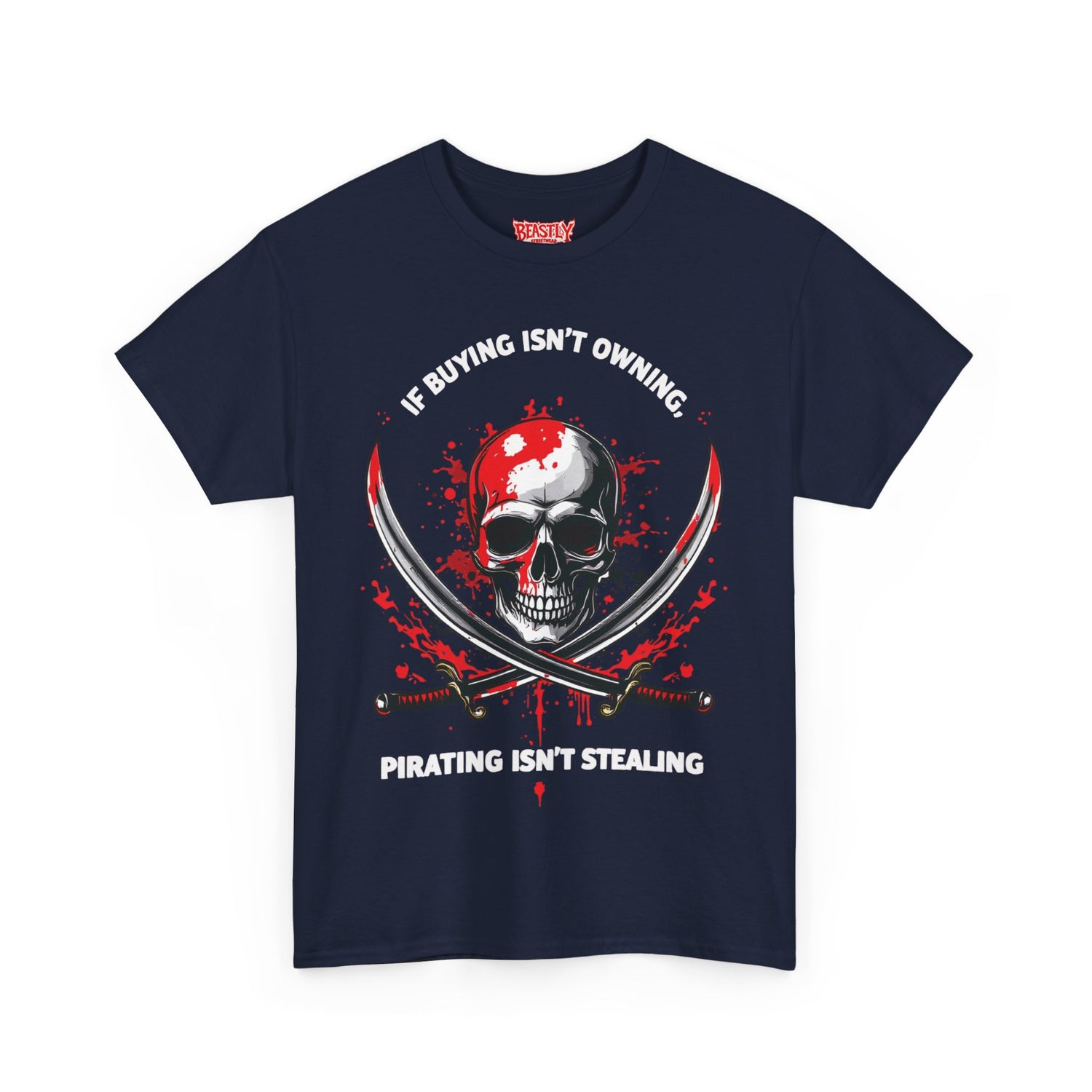 Pirating Isn&