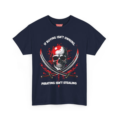 Pirating Isn&