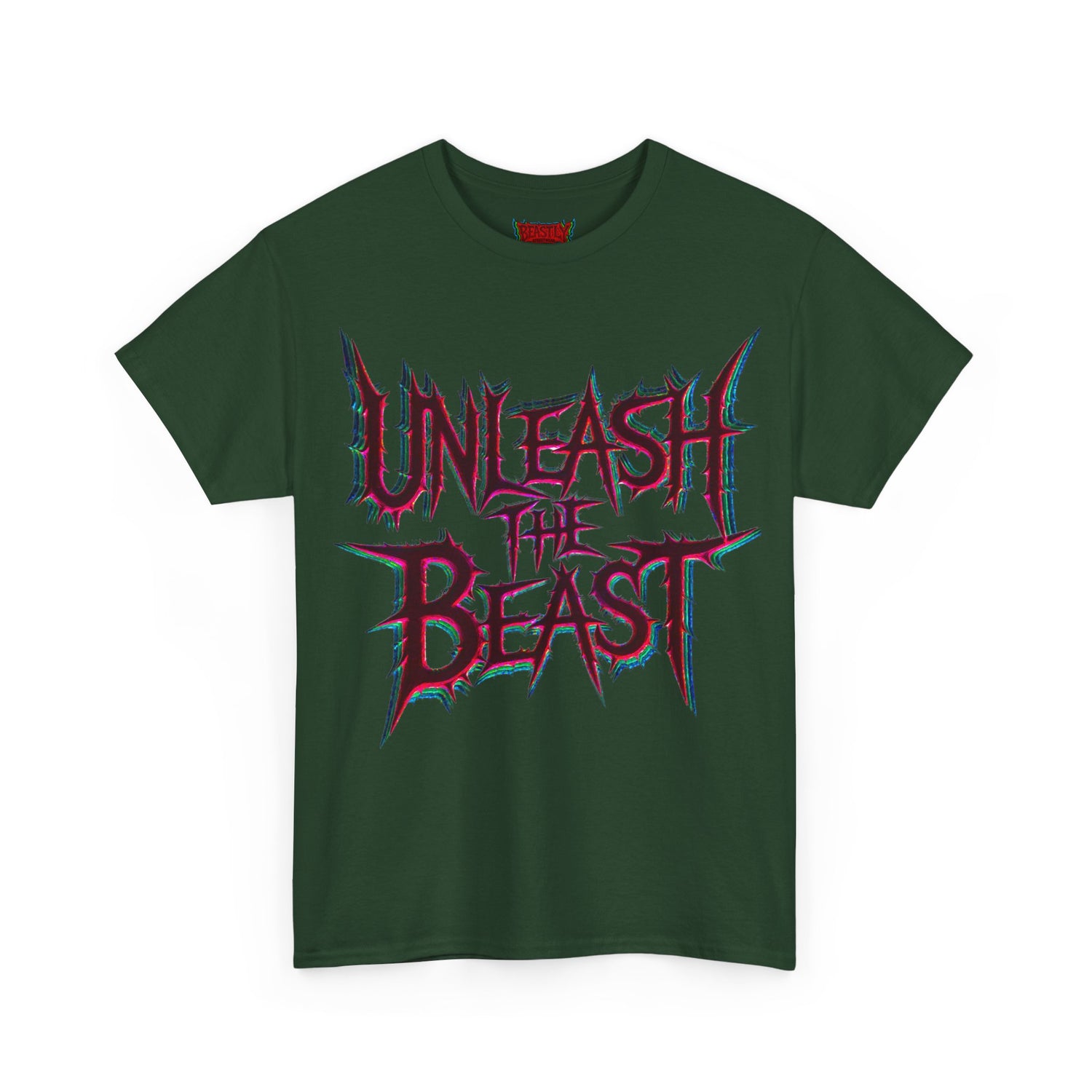 Unleash The Beast (RGB)