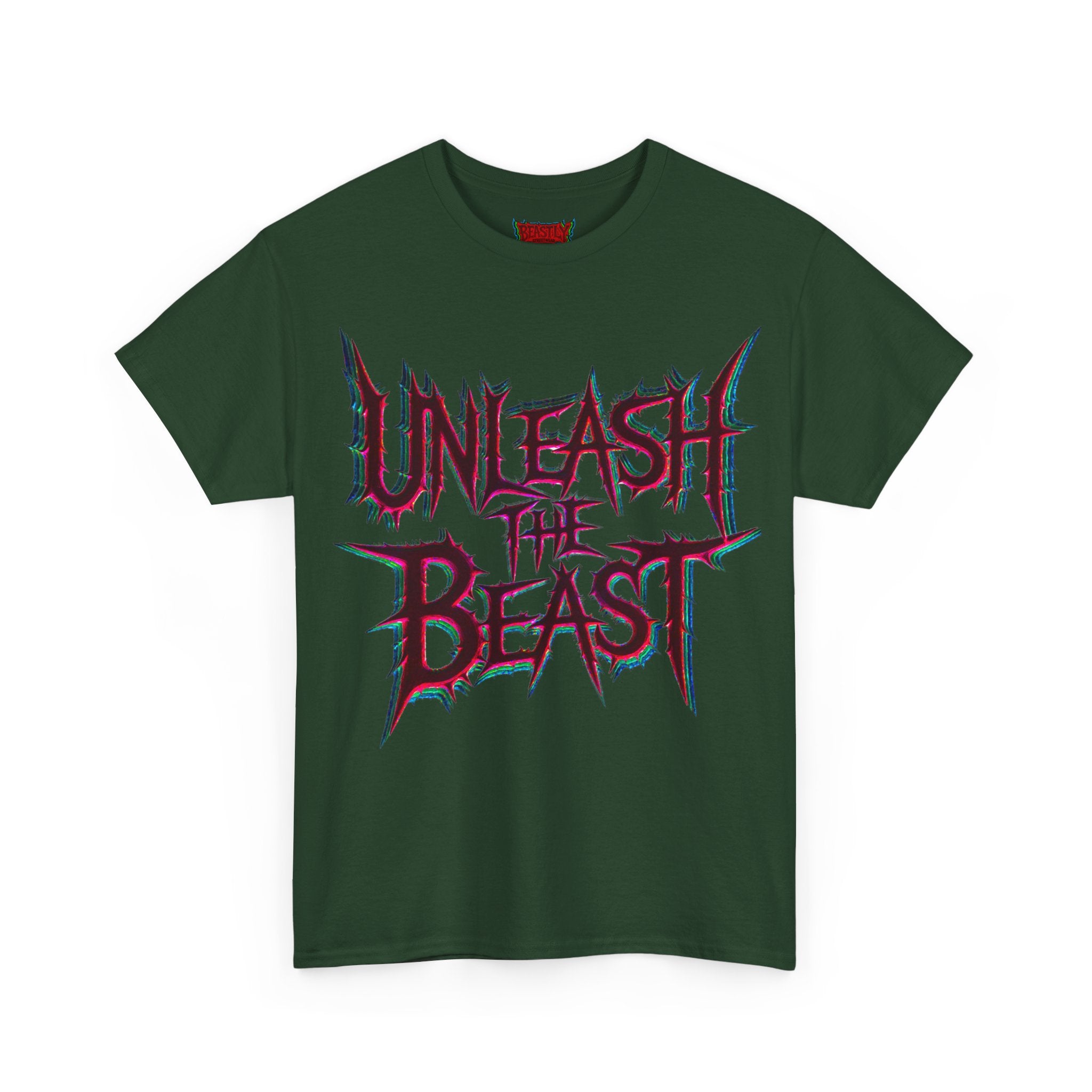 Unleash The Beast (RGB)