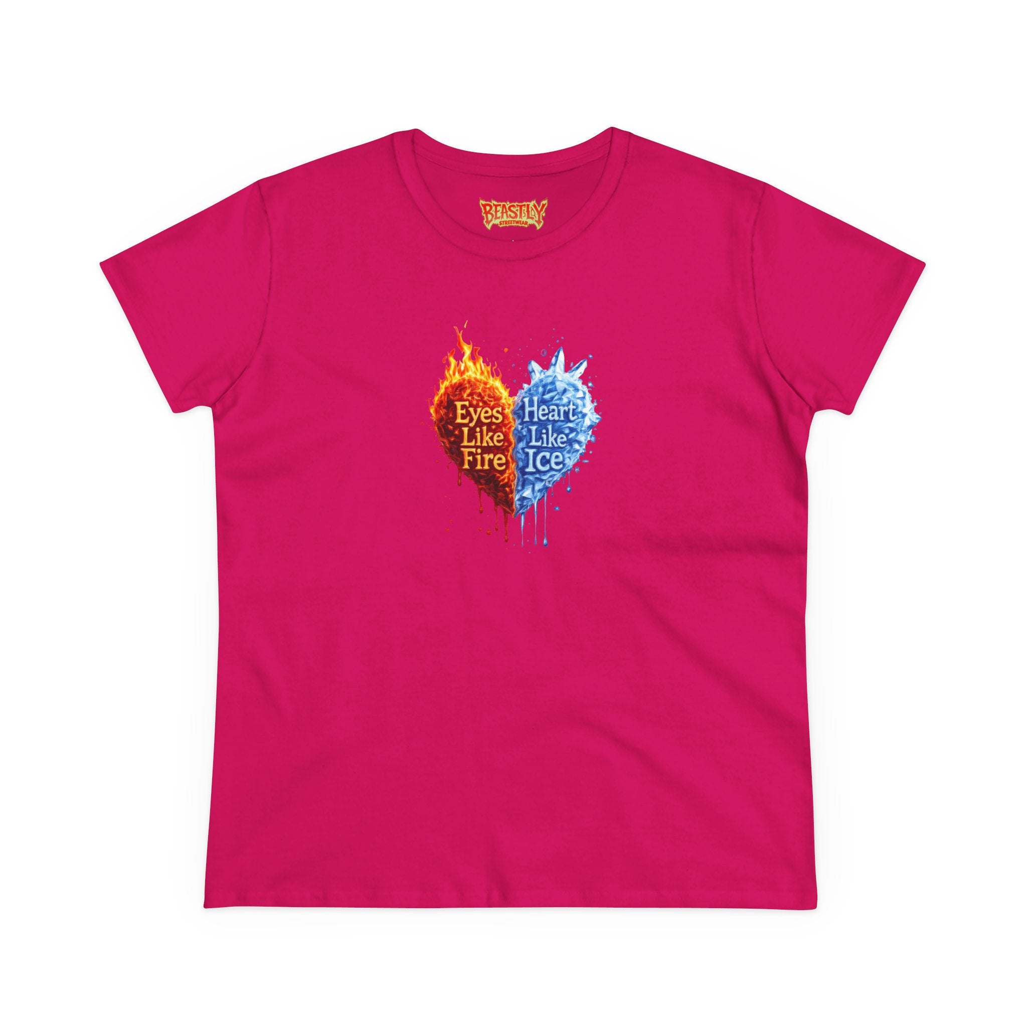 Eyes Like Fire/Heart Like Ice Women&