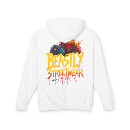 Beasts Of Fire And Ice Hoodie