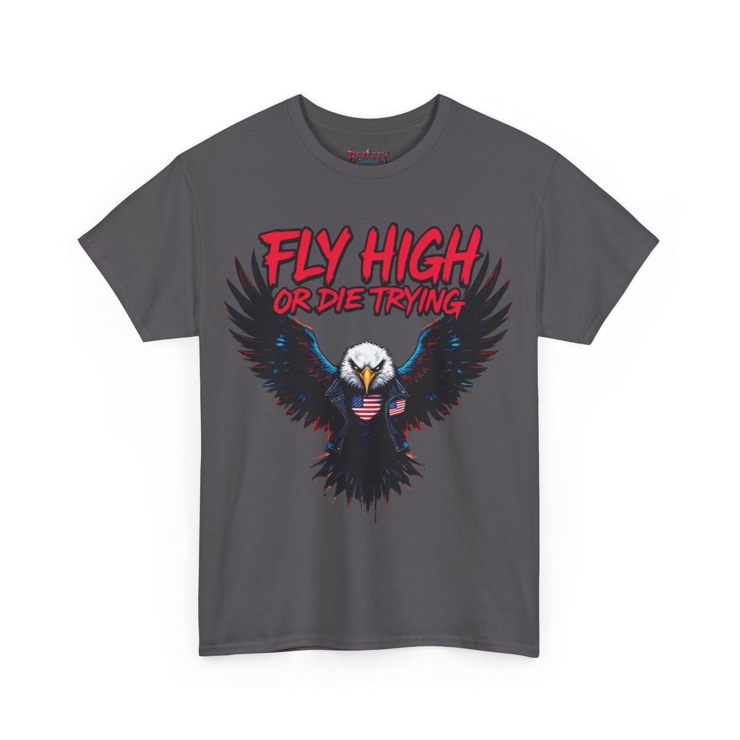 Fly High Or Die Trying