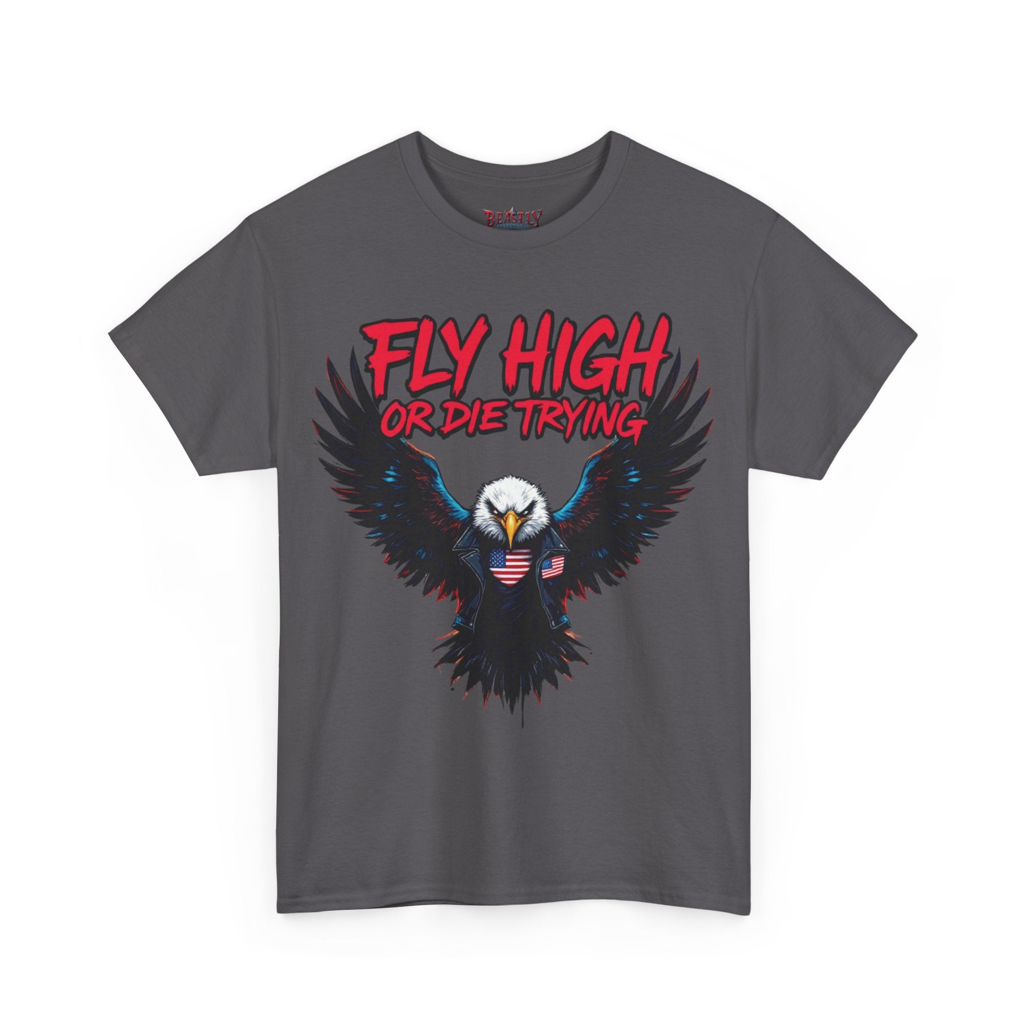 Fly High Or Die Trying
