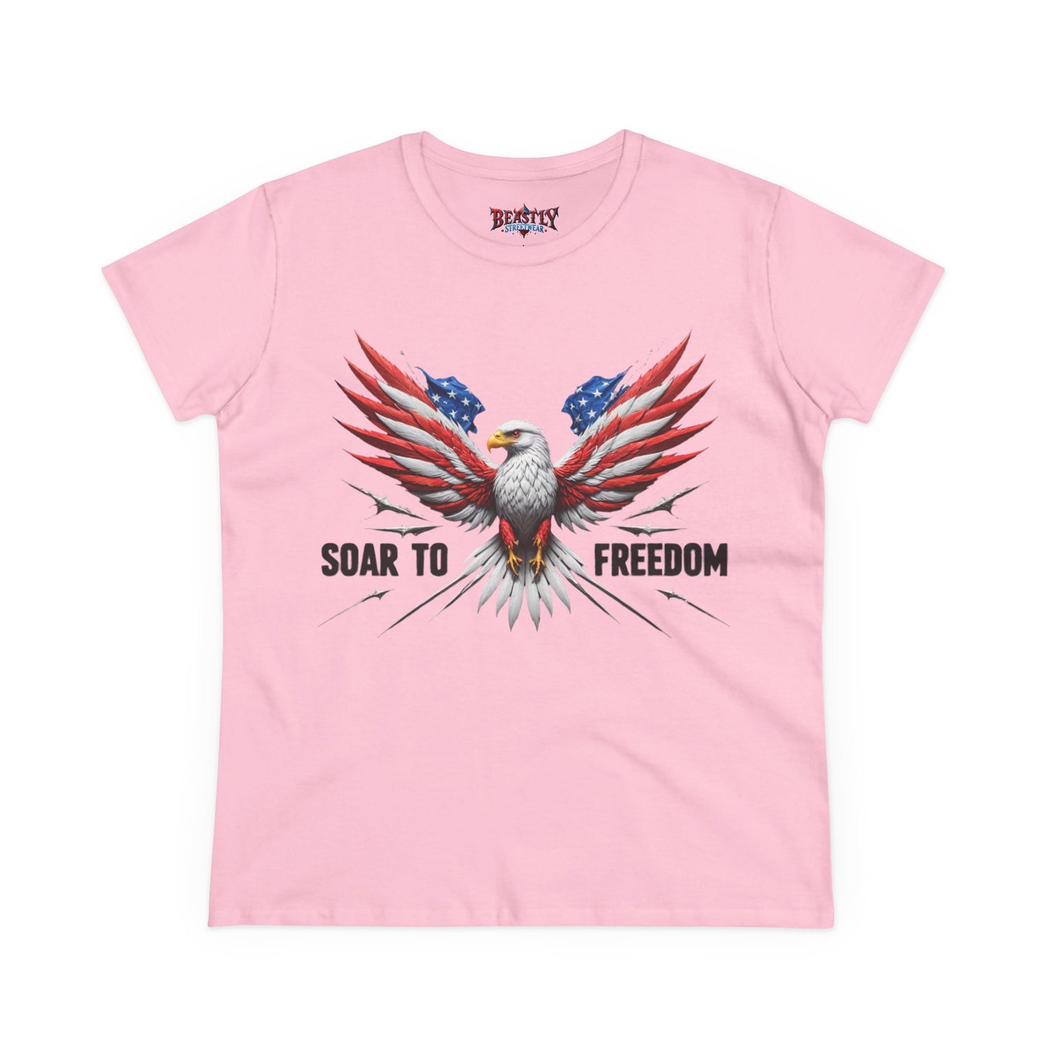 Soar To Freedom Women&