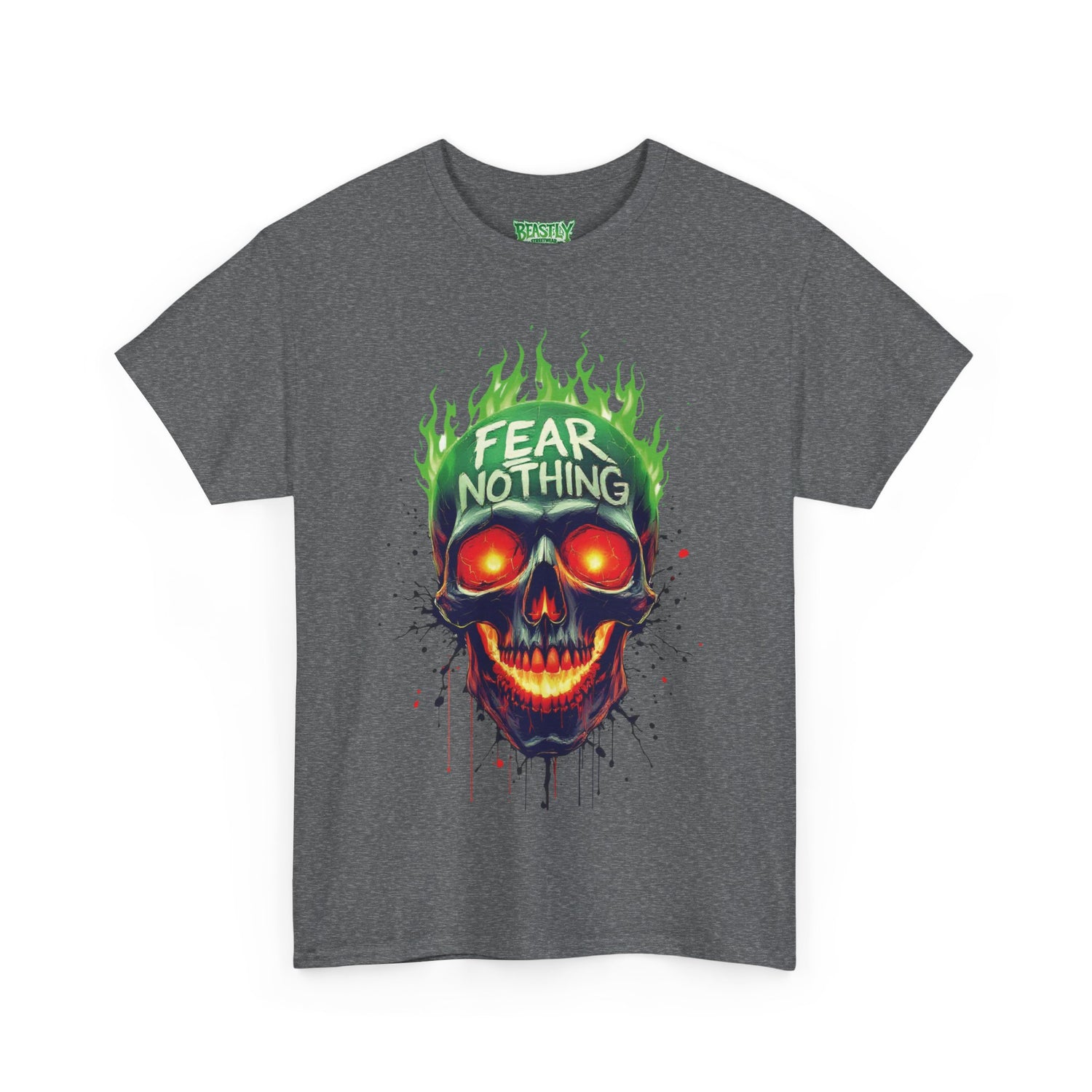 Fear Nothing