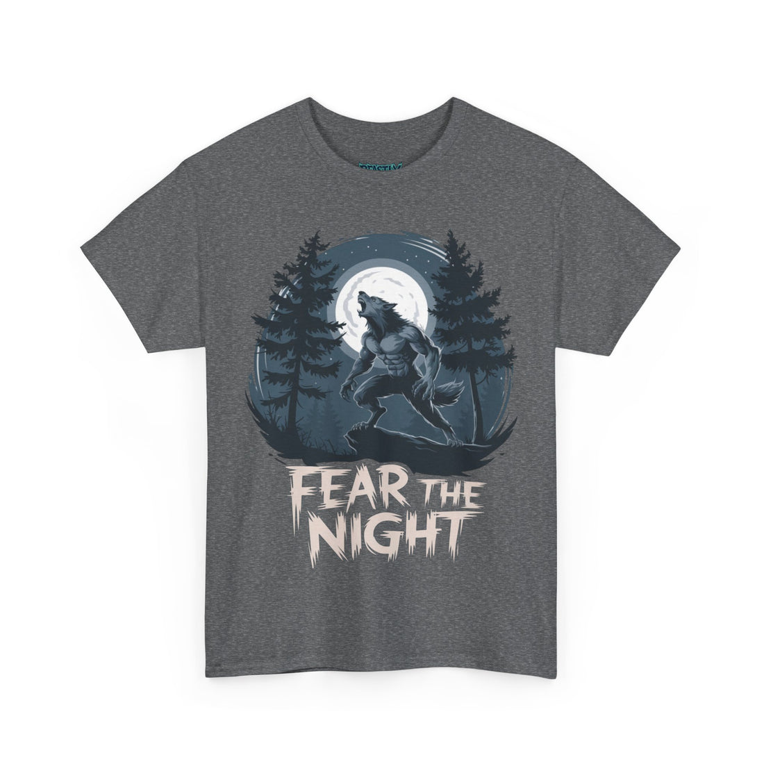 Fear The Night