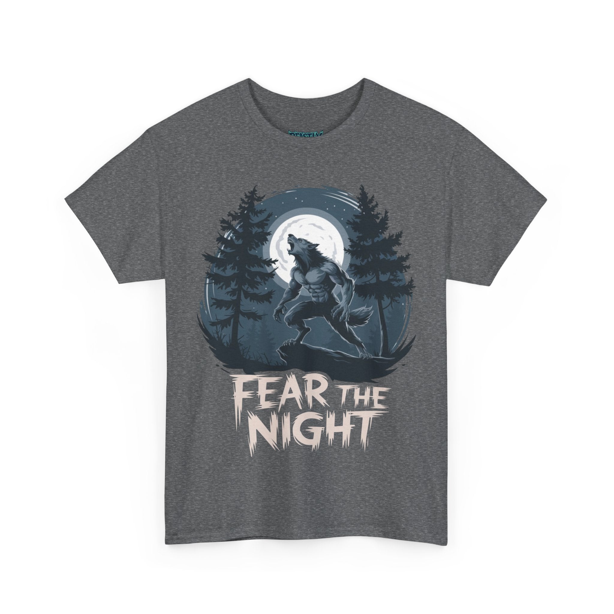Fear The Night