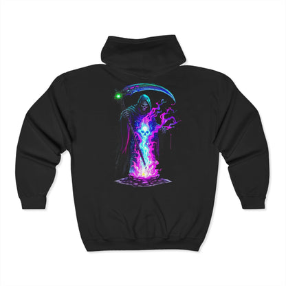 Grimfire Soulforge Zip Up Hoodie