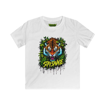 Stay Savage Youth Tee