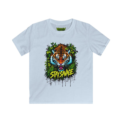 Stay Savage Youth Tee