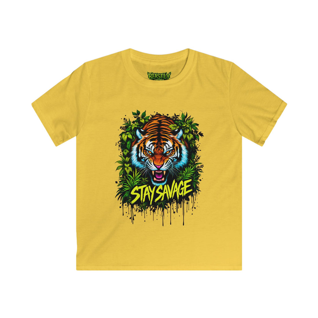 Stay Savage Youth Tee