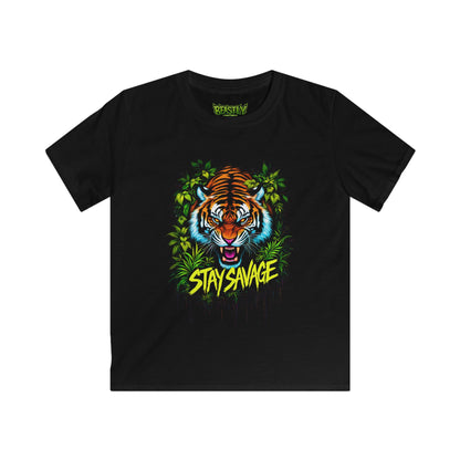 Stay Savage Youth Tee