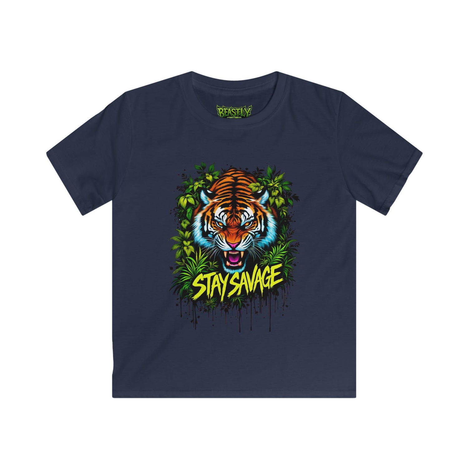 Stay Savage Youth Tee