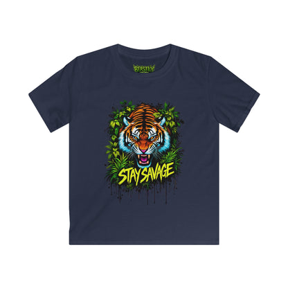 Stay Savage Youth Tee