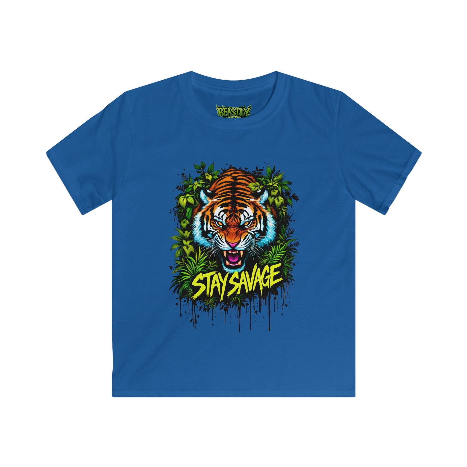 Stay Savage Youth Tee